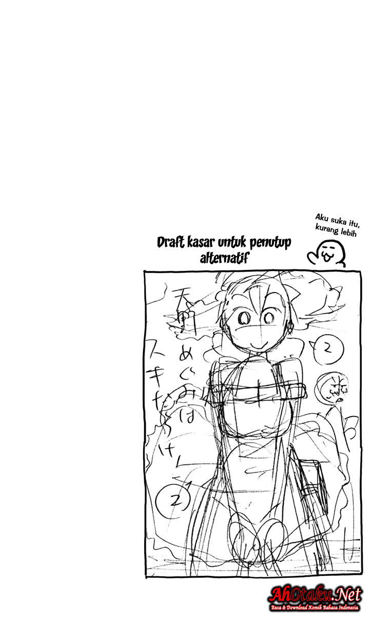Amano Megumi wa Sukidarake! chapter 19