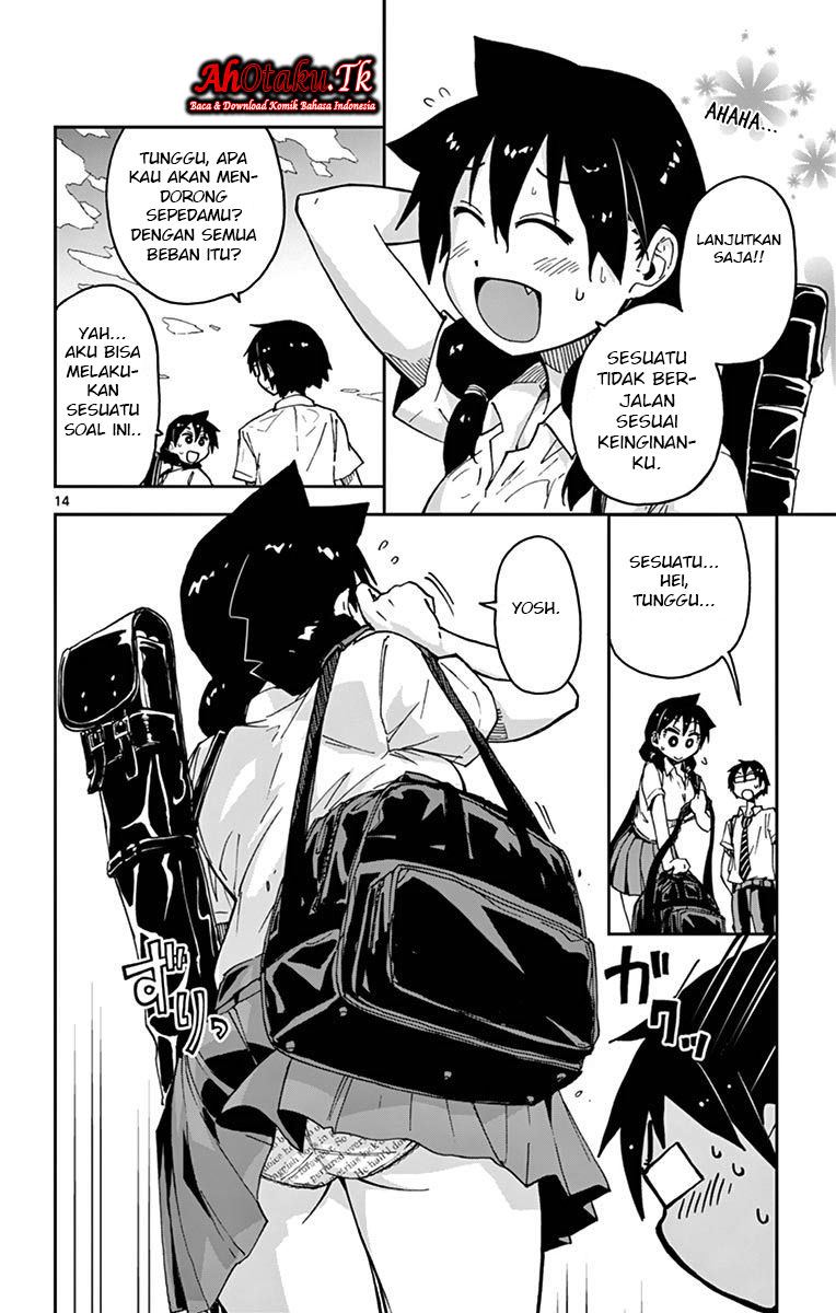 Amano Megumi wa Sukidarake! Chapter 23 Bahasa indonesia