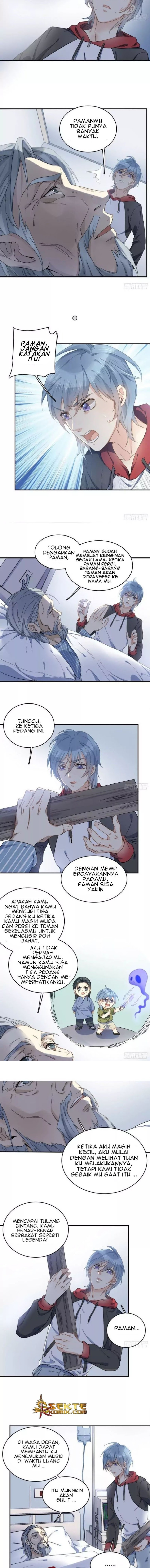 Amateur Demigod (Non-Professional fairy) chapter 1