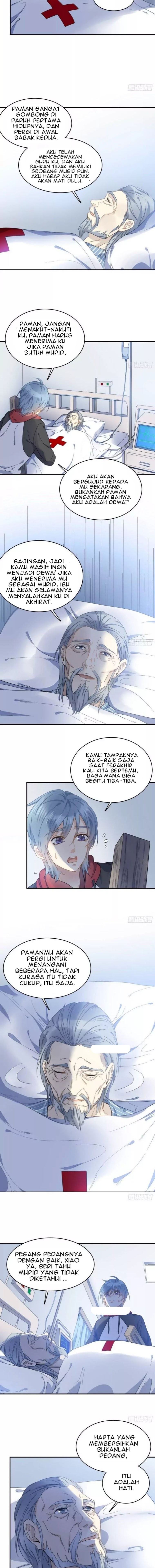 Amateur Demigod (Non-Professional fairy) chapter 1