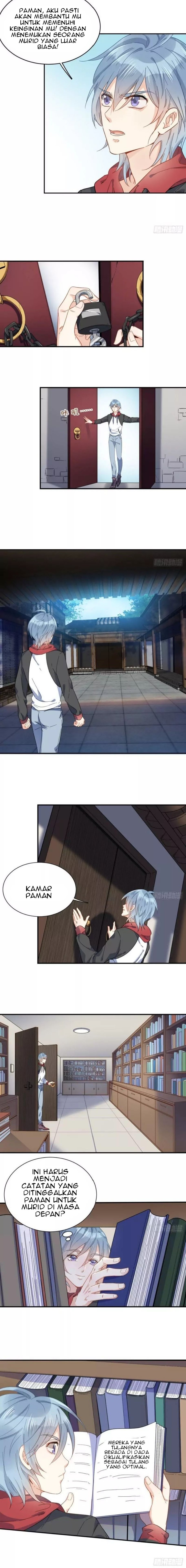Amateur Demigod (Non-Professional fairy) chapter 1