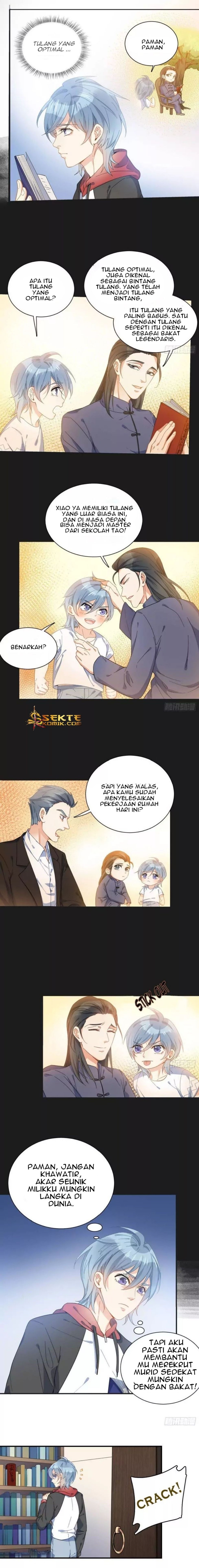 Amateur Demigod (Non-Professional fairy) chapter 1