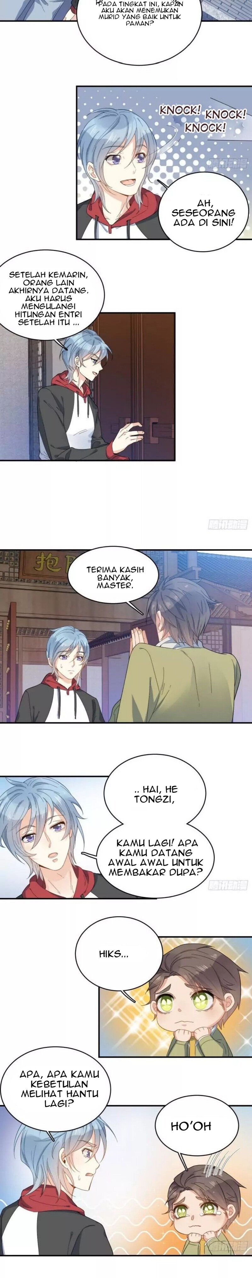 Amateur Demigod (Non-Professional fairy) chapter 4