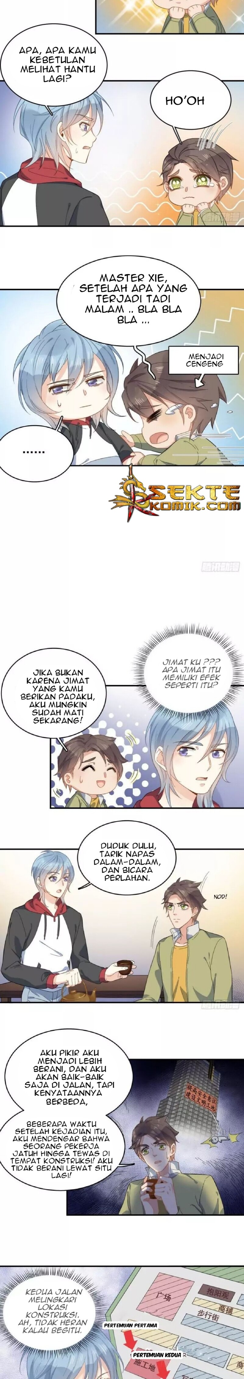 Amateur Demigod (Non-Professional fairy) chapter 4