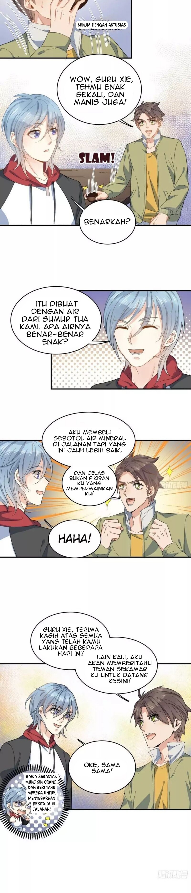Amateur Demigod (Non-Professional fairy) chapter 4