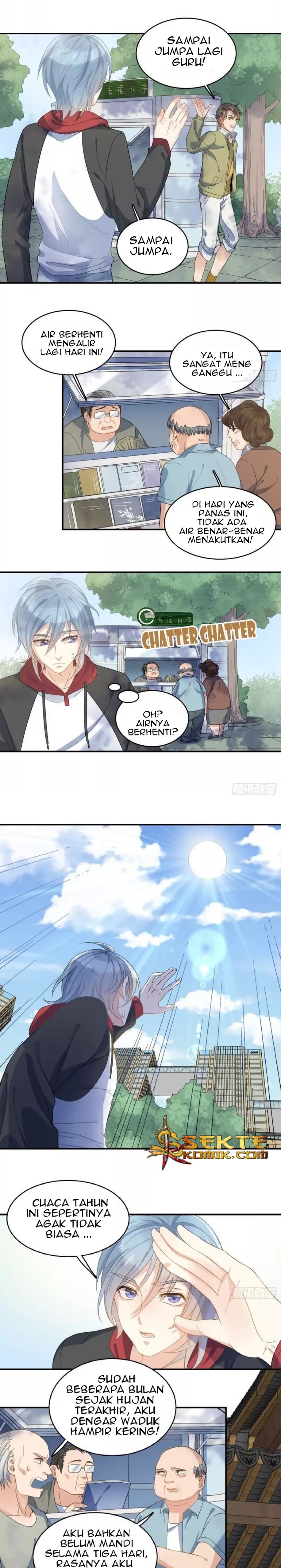 Amateur Demigod (Non-Professional fairy) chapter 4