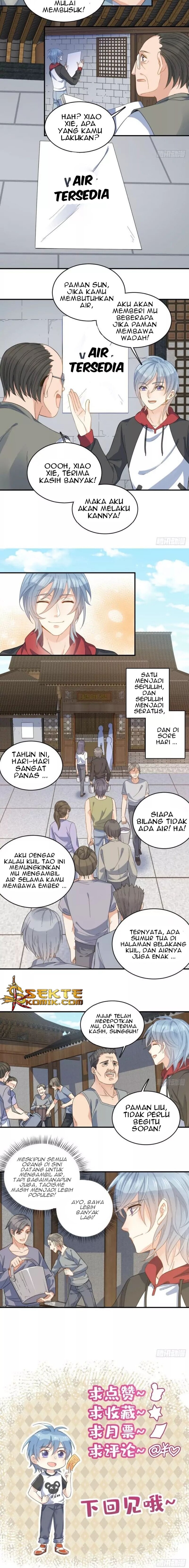 Amateur Demigod (Non-Professional fairy) chapter 4