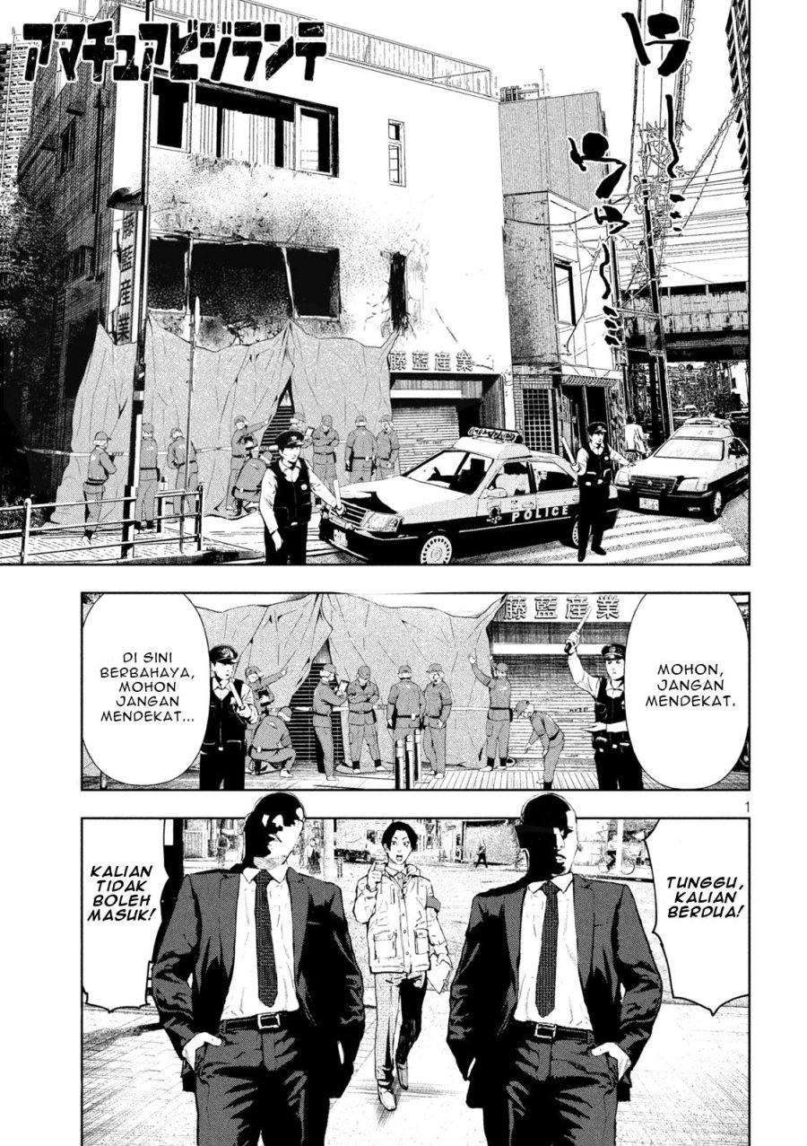 Amateur Vigilante Chapter 02 Bahasa Indonesia