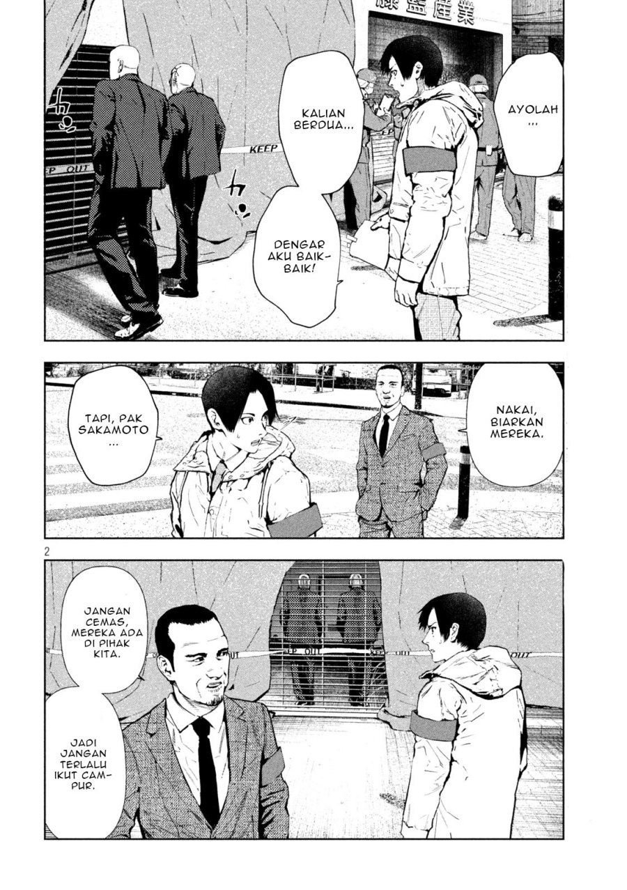 Amateur Vigilante Chapter 02 Bahasa Indonesia