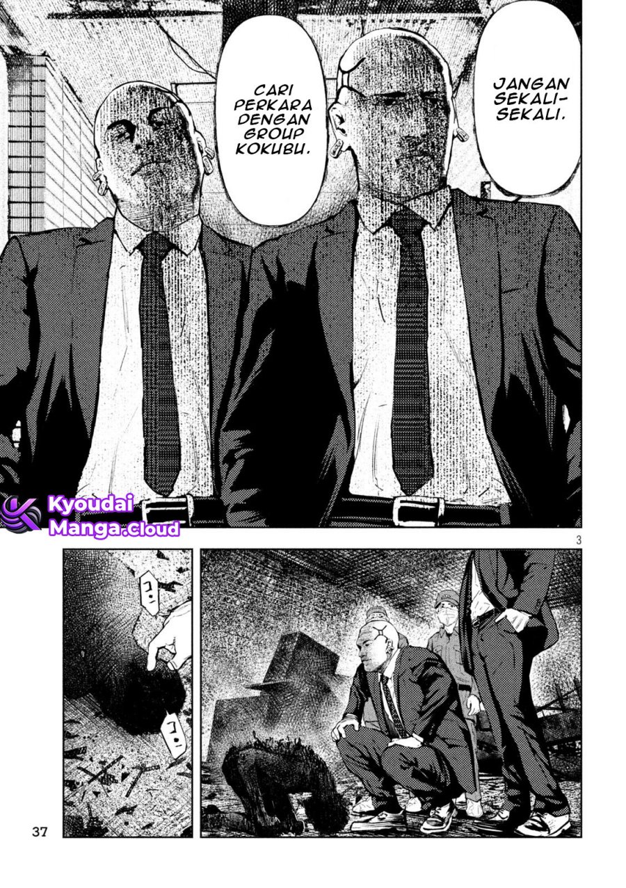 Amateur Vigilante Chapter 02 Bahasa Indonesia