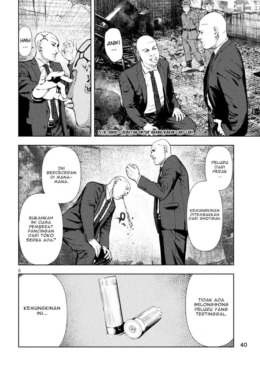 Amateur Vigilante Chapter 02 Bahasa Indonesia