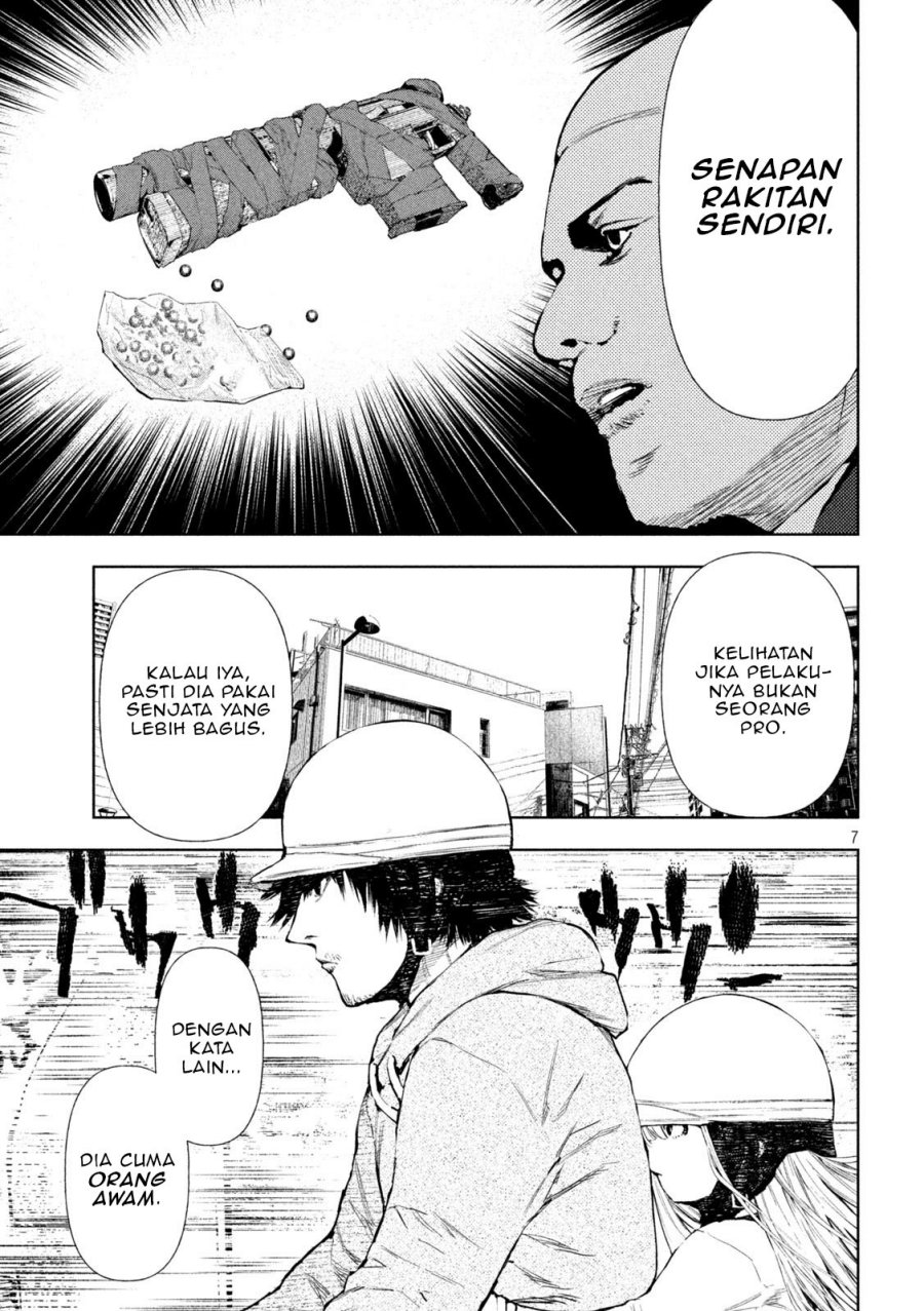 Amateur Vigilante Chapter 02 Bahasa Indonesia