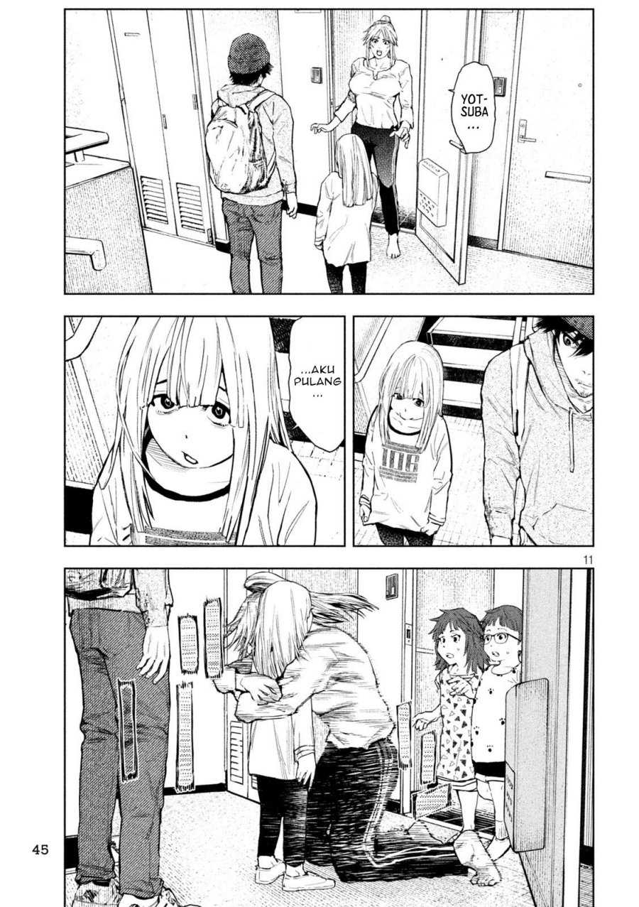 Amateur Vigilante Chapter 02 Bahasa Indonesia