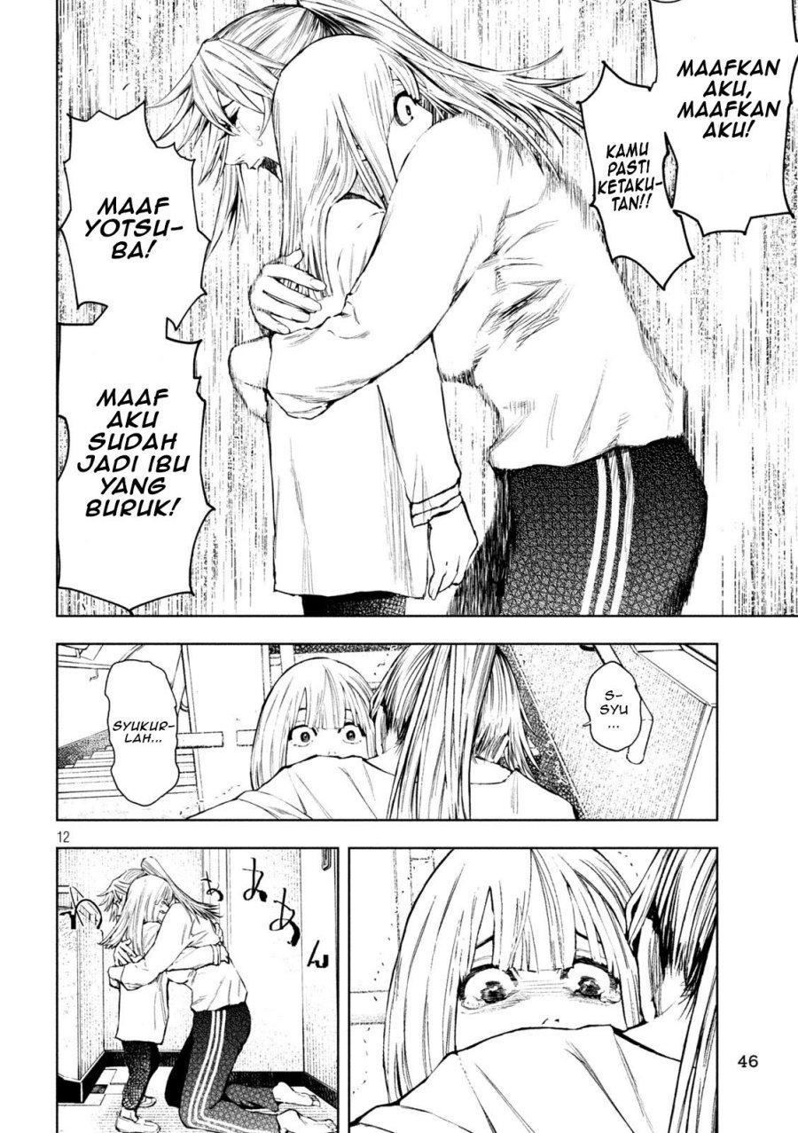 Amateur Vigilante Chapter 02 Bahasa Indonesia