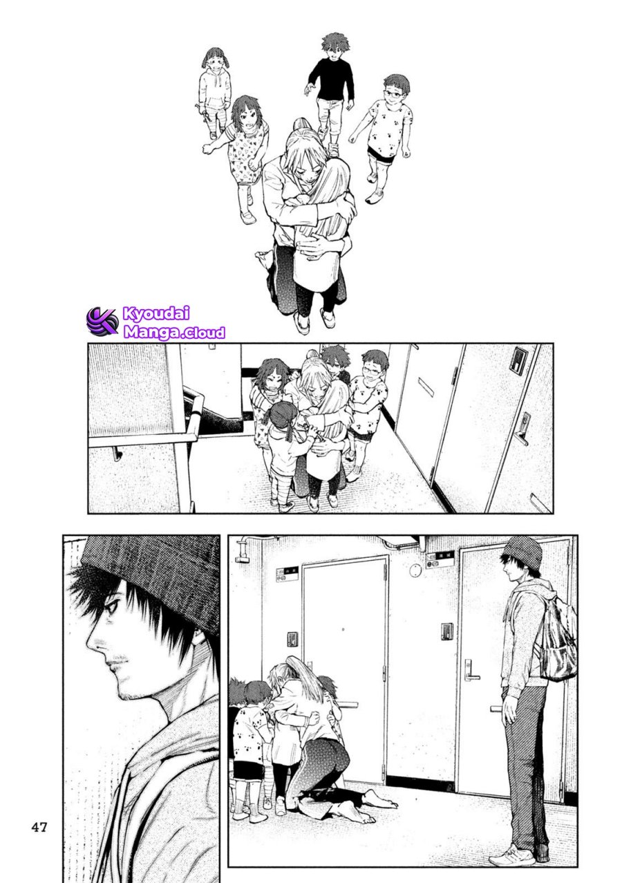 Amateur Vigilante Chapter 02 Bahasa Indonesia