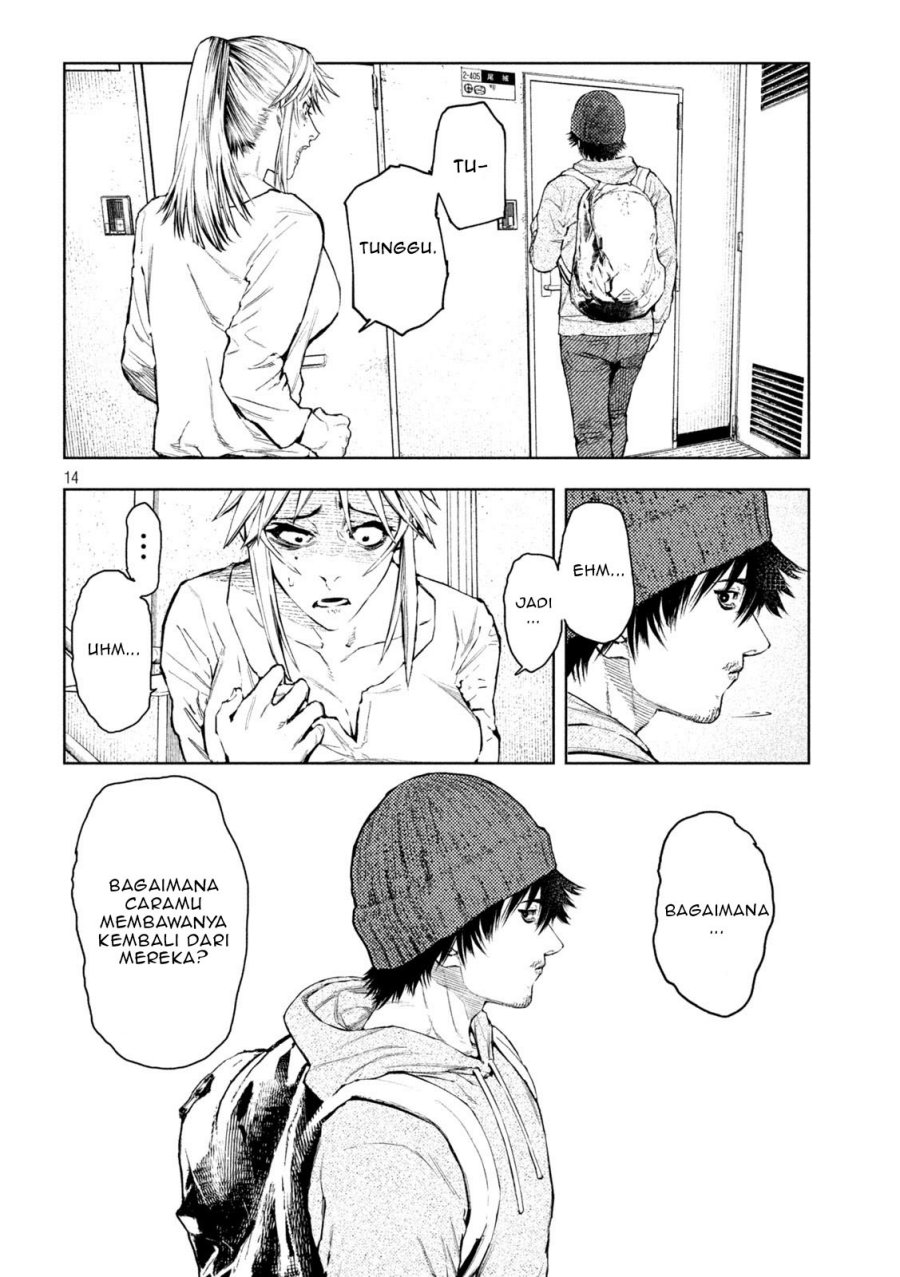 Amateur Vigilante Chapter 02 Bahasa Indonesia