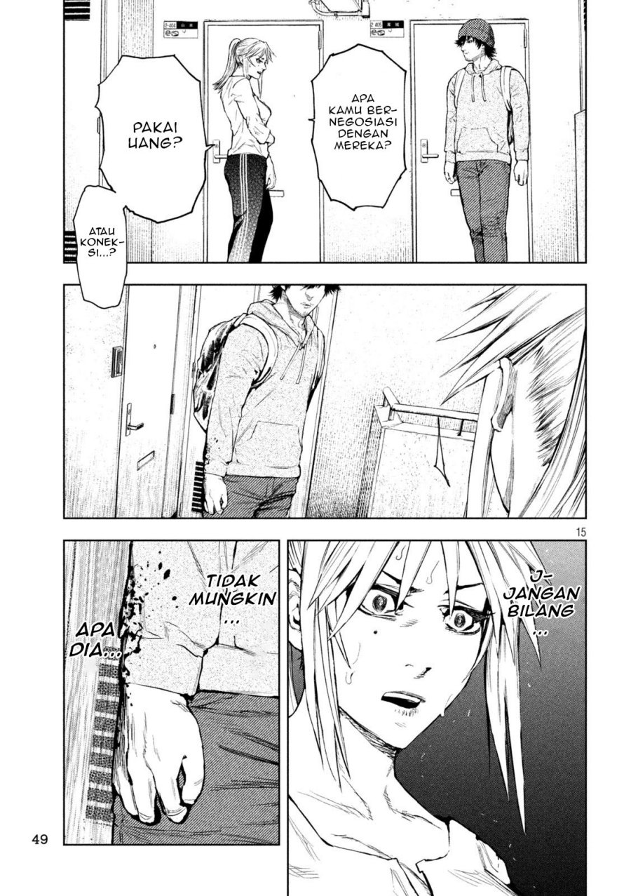 Amateur Vigilante Chapter 02 Bahasa Indonesia