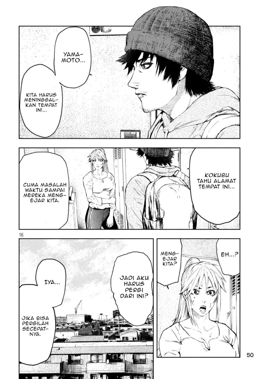 Amateur Vigilante Chapter 02 Bahasa Indonesia