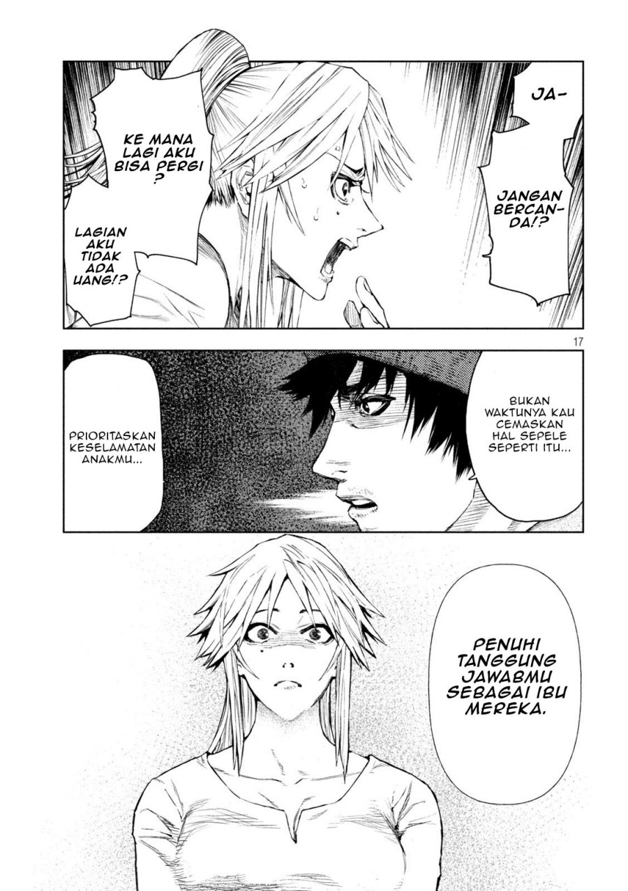 Amateur Vigilante Chapter 02 Bahasa Indonesia