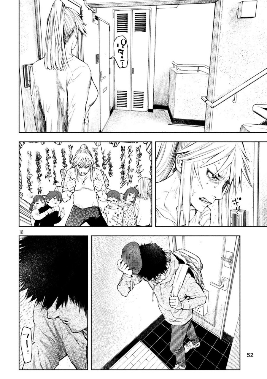 Amateur Vigilante Chapter 02 Bahasa Indonesia