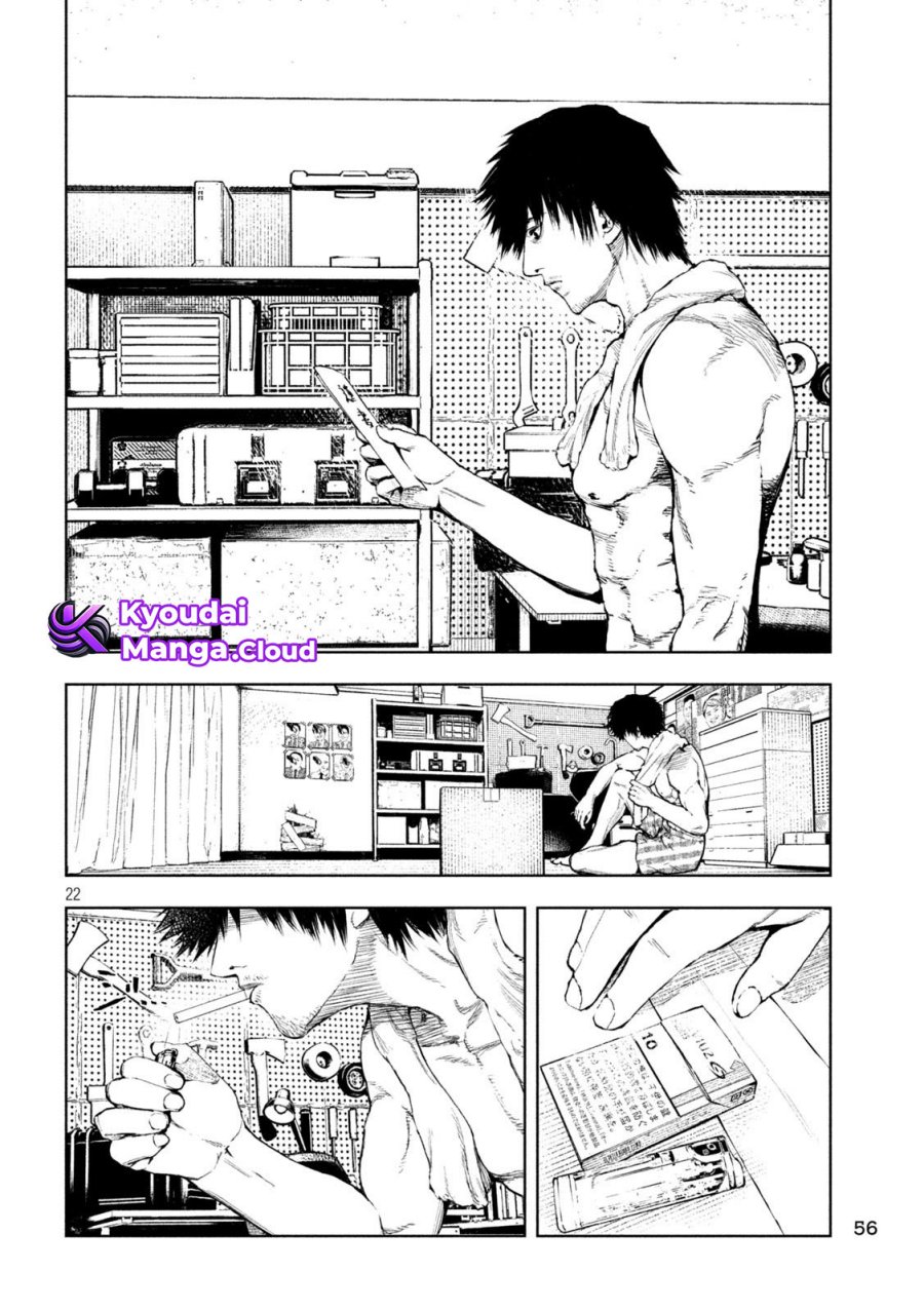 Amateur Vigilante Chapter 02 Bahasa Indonesia