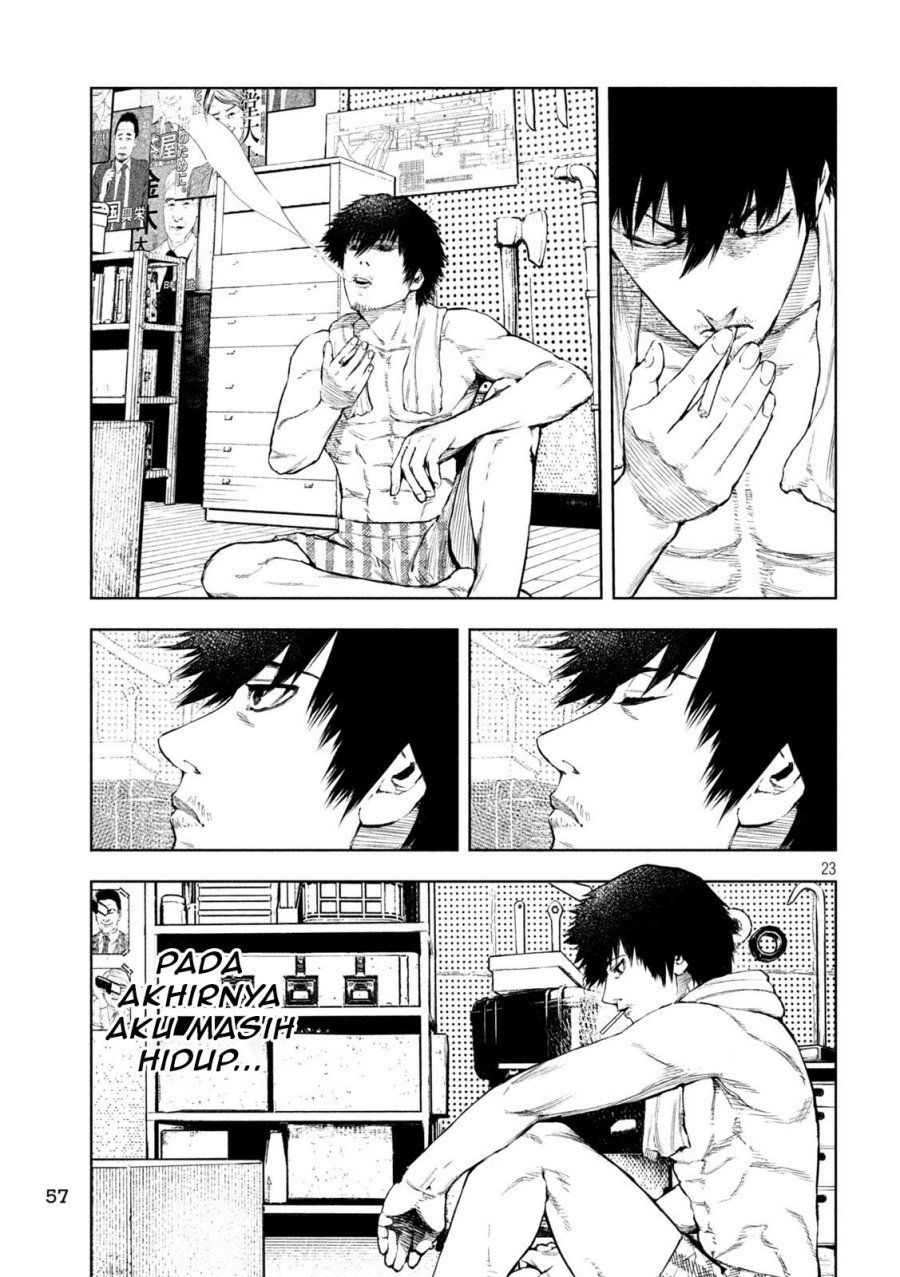 Amateur Vigilante Chapter 02 Bahasa Indonesia