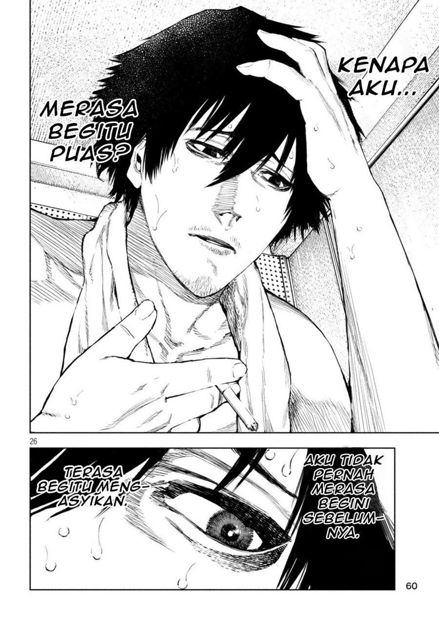 Amateur Vigilante Chapter 02 Bahasa Indonesia