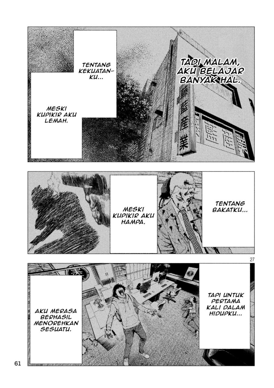 Amateur Vigilante Chapter 02 Bahasa Indonesia