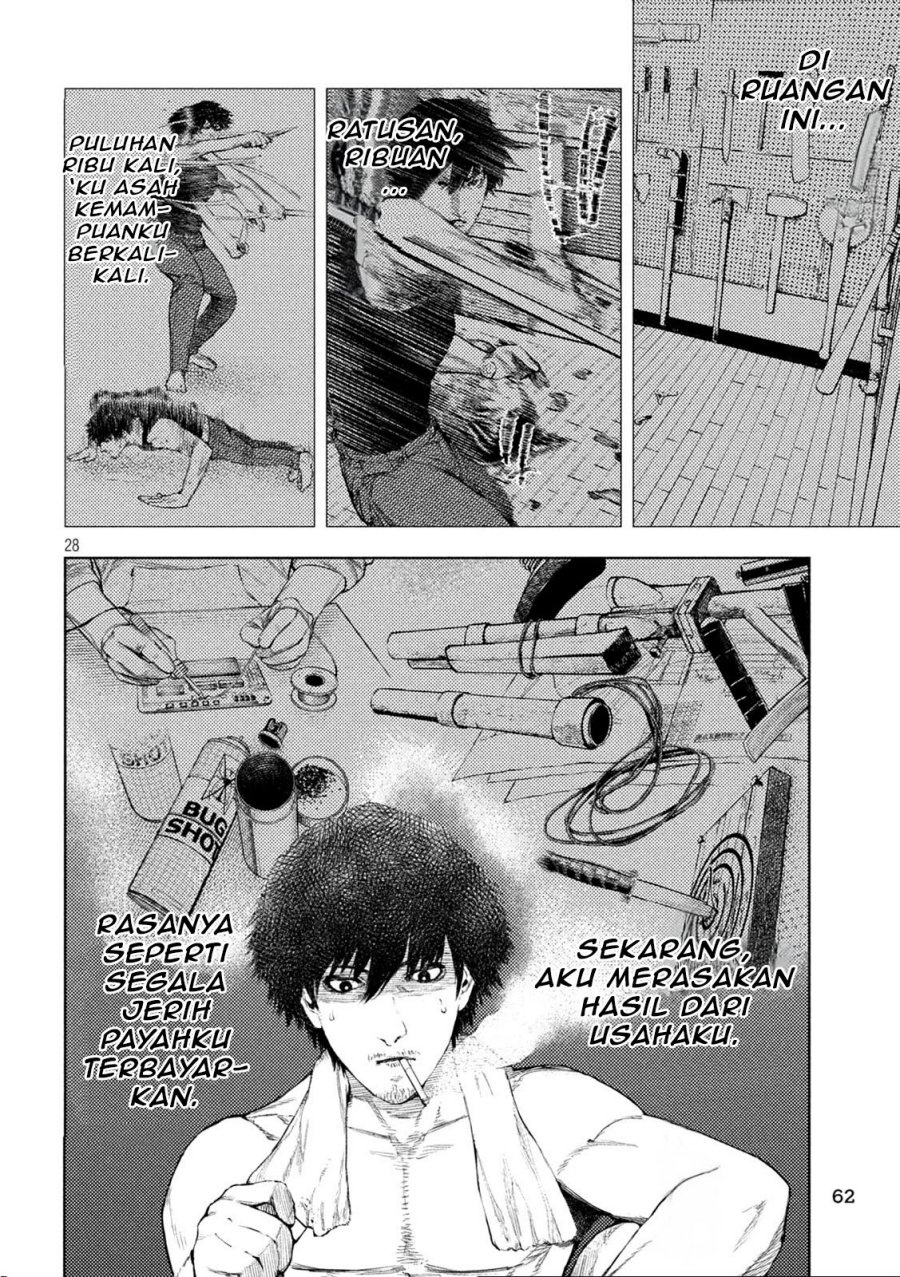 Amateur Vigilante Chapter 02 Bahasa Indonesia