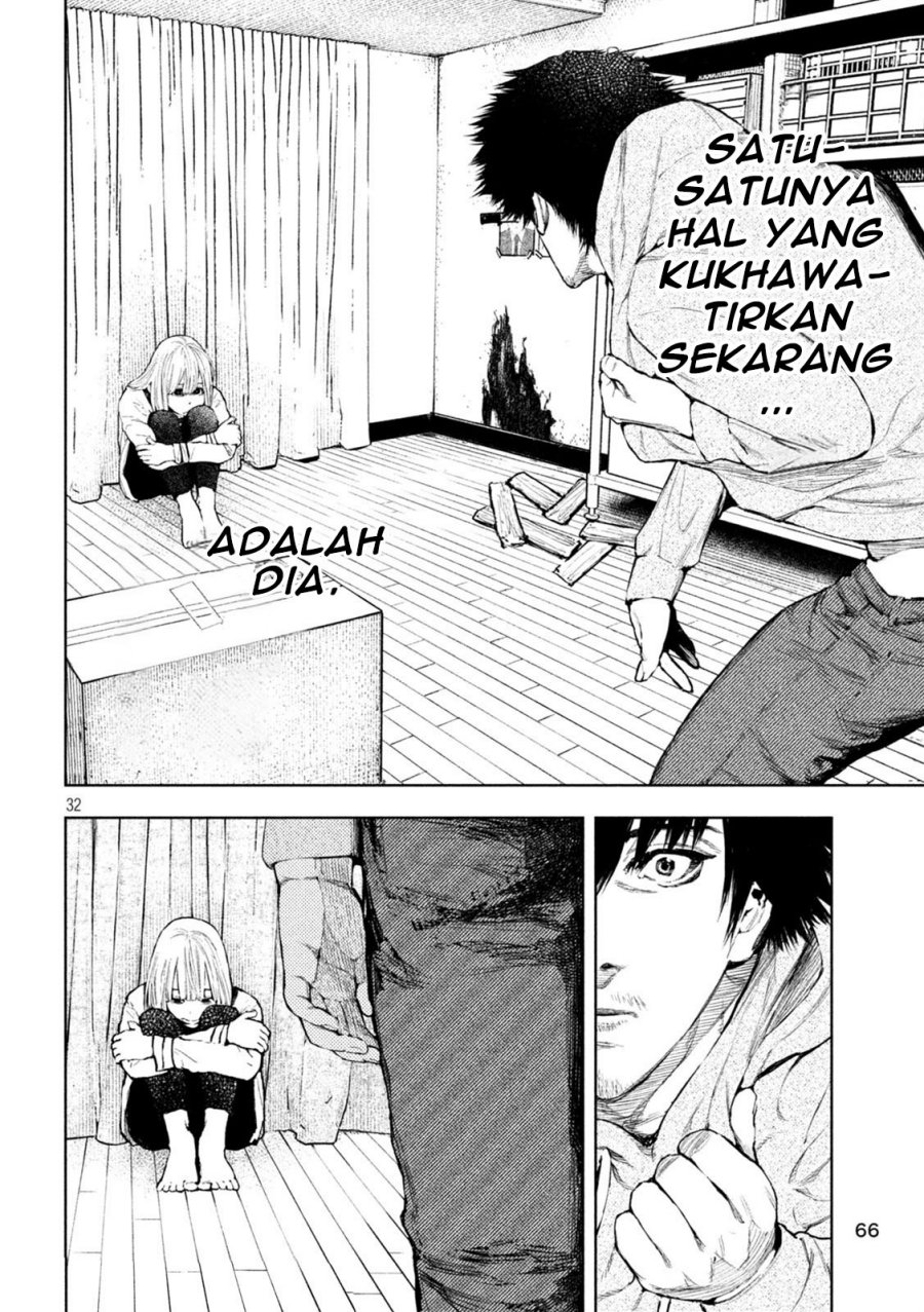 Amateur Vigilante Chapter 02 Bahasa Indonesia