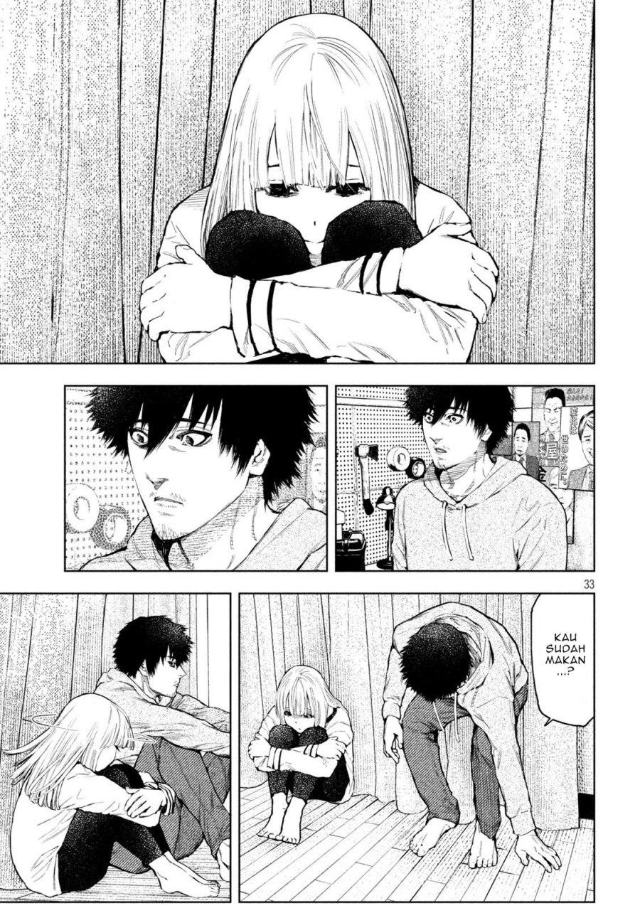 Amateur Vigilante Chapter 02 Bahasa Indonesia