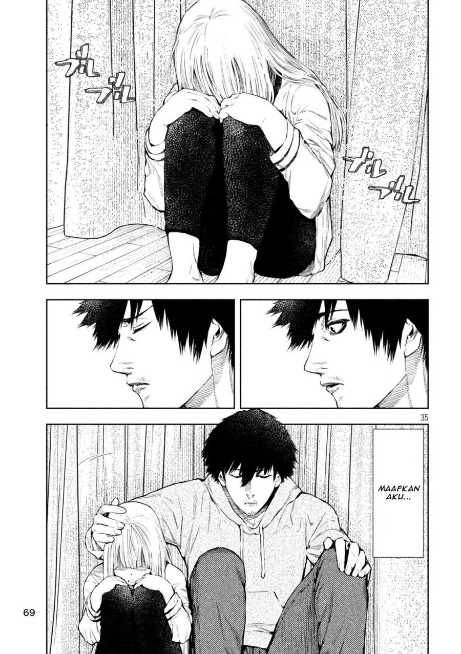 Amateur Vigilante Chapter 02 Bahasa Indonesia