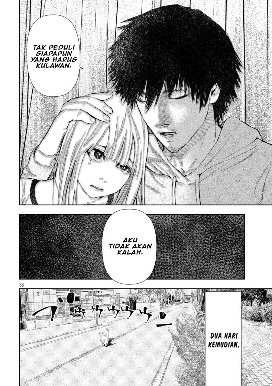 Amateur Vigilante Chapter 02 Bahasa Indonesia