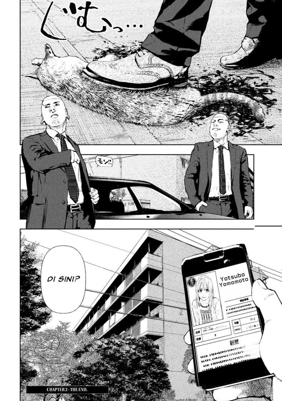 Amateur Vigilante Chapter 02 Bahasa Indonesia