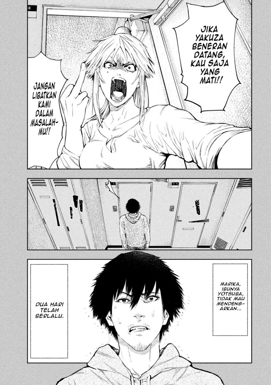 Amateur Vigilante Chapter 03 Bahasa Indonesia