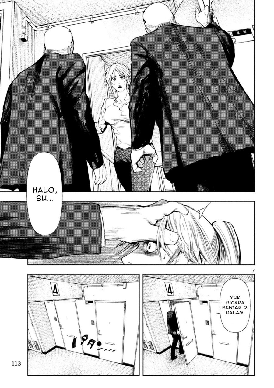 Amateur Vigilante Chapter 03 Bahasa Indonesia