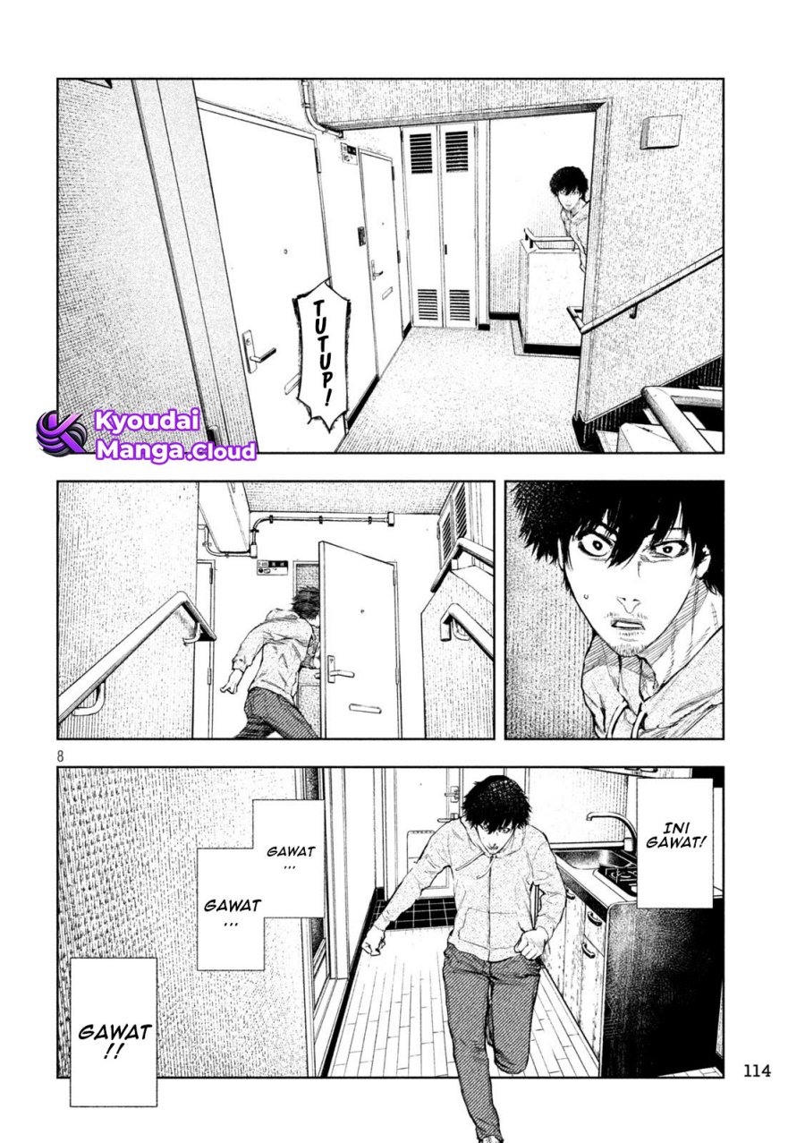 Amateur Vigilante Chapter 03 Bahasa Indonesia