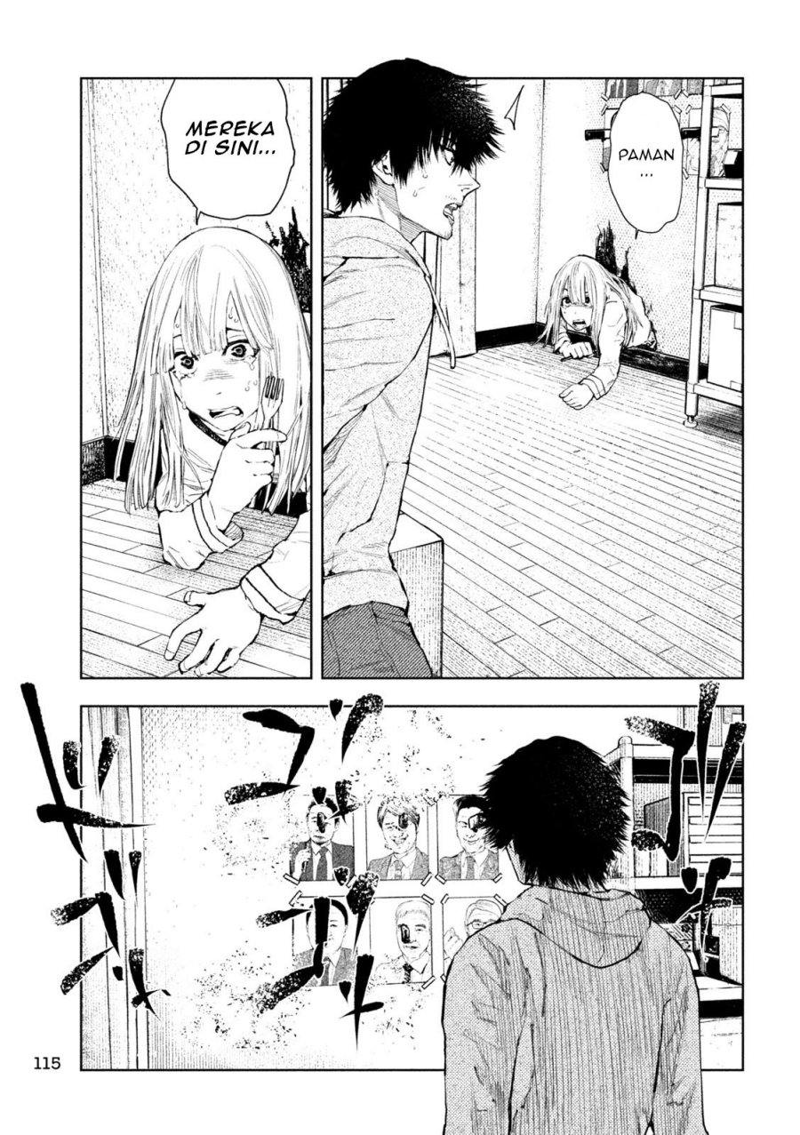 Amateur Vigilante Chapter 03 Bahasa Indonesia