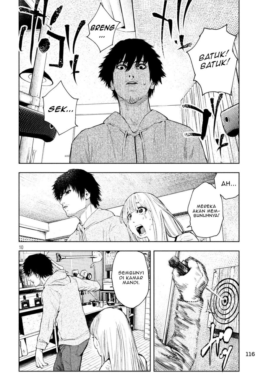 Amateur Vigilante Chapter 03 Bahasa Indonesia