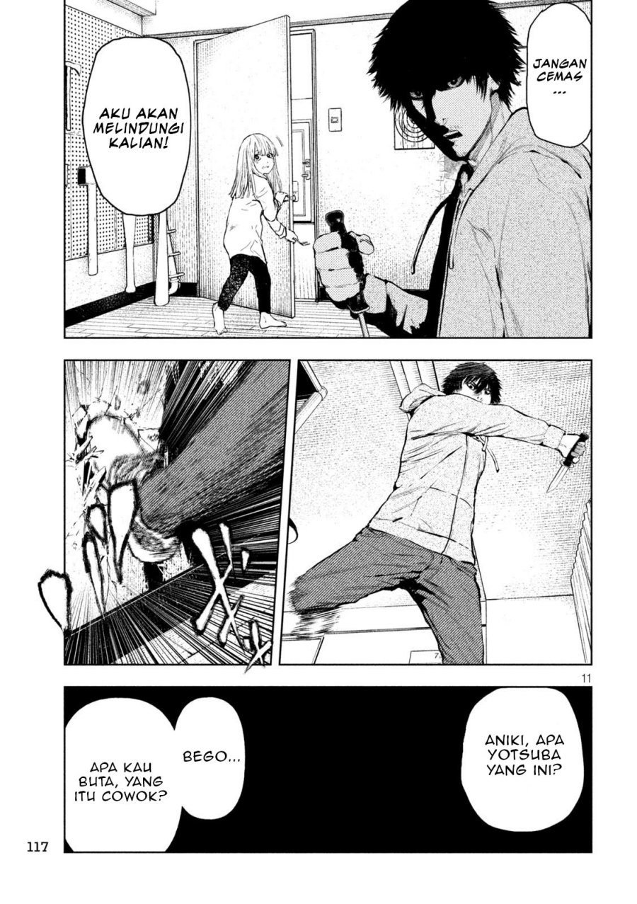 Amateur Vigilante Chapter 03 Bahasa Indonesia