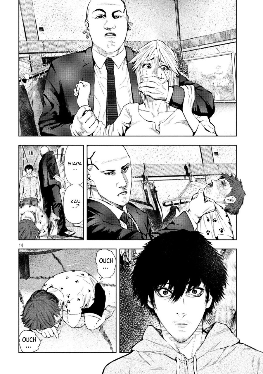 Amateur Vigilante Chapter 03 Bahasa Indonesia