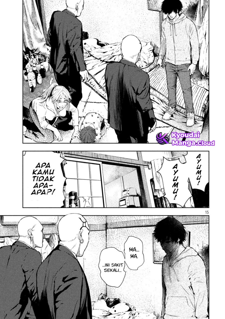 Amateur Vigilante Chapter 03 Bahasa Indonesia