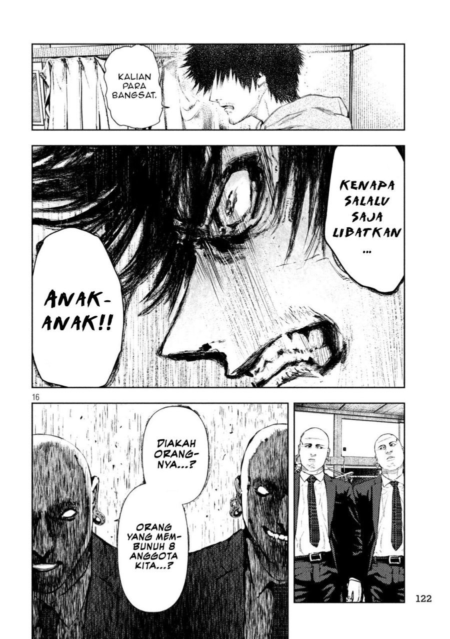 Amateur Vigilante Chapter 03 Bahasa Indonesia