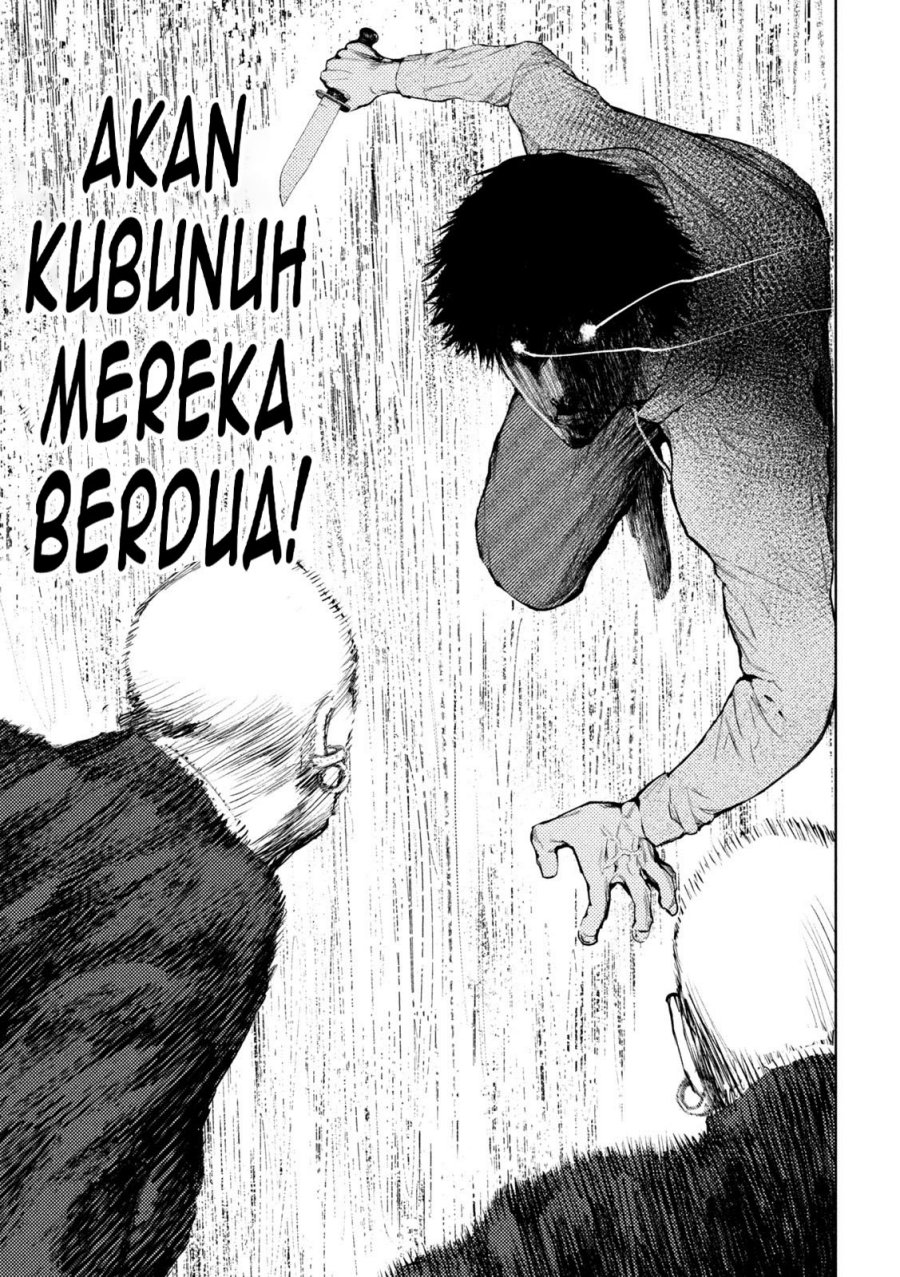 Amateur Vigilante Chapter 03 Bahasa Indonesia