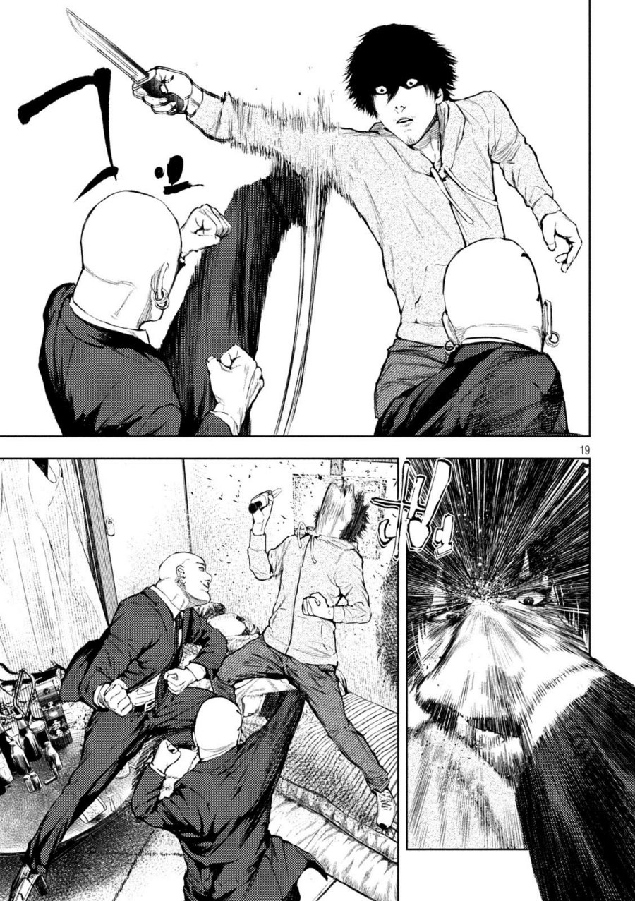 Amateur Vigilante Chapter 03 Bahasa Indonesia