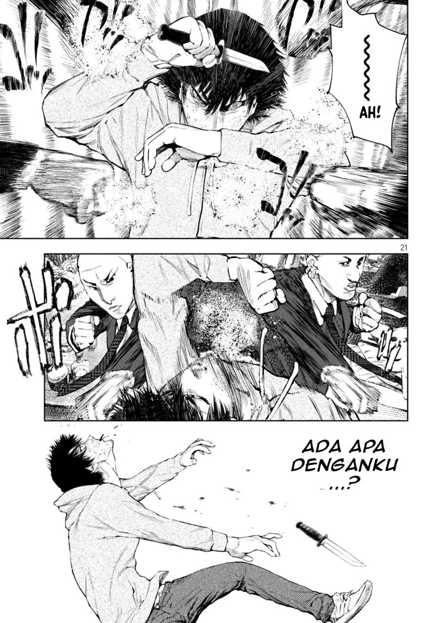 Amateur Vigilante Chapter 03 Bahasa Indonesia