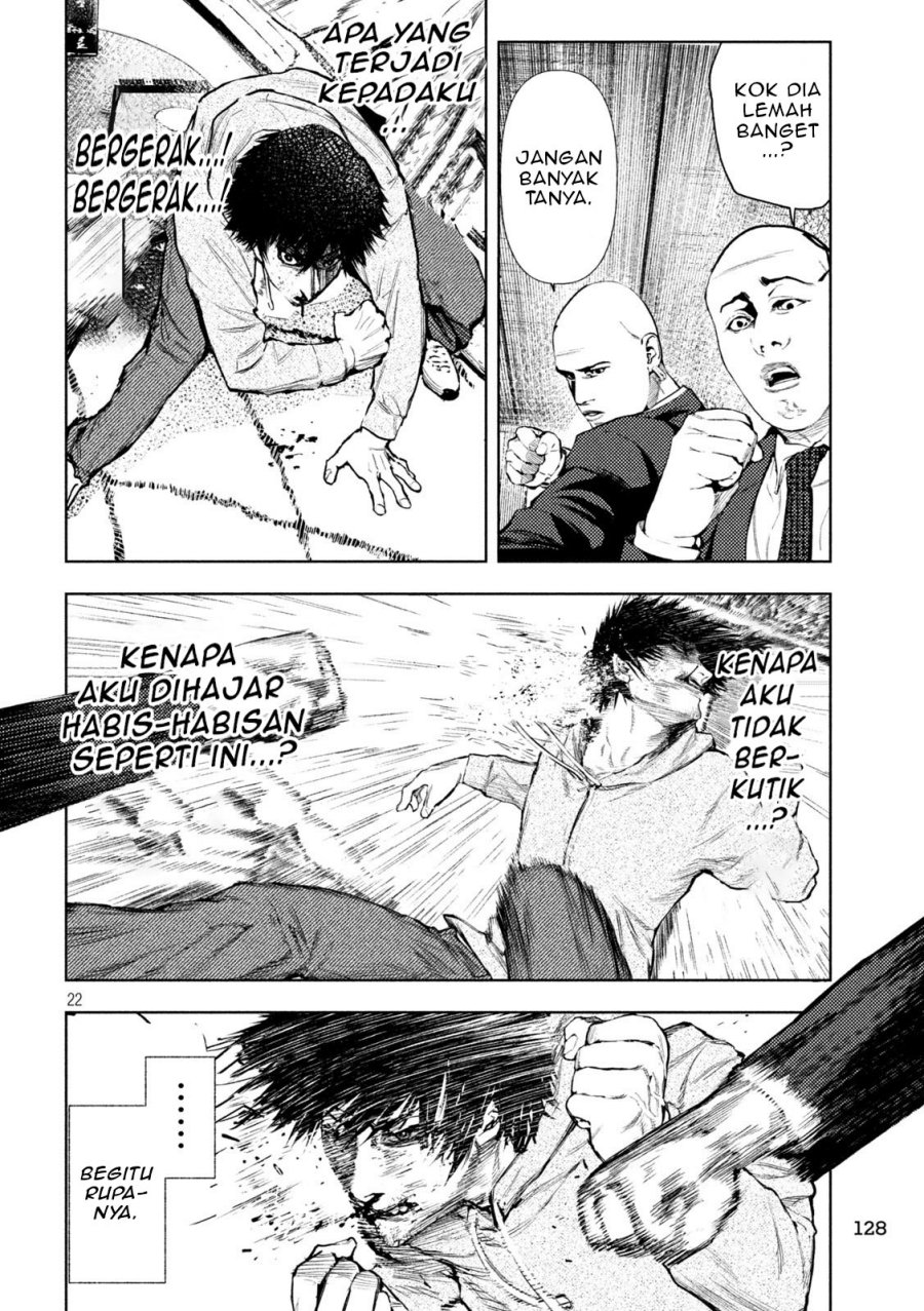 Amateur Vigilante Chapter 03 Bahasa Indonesia