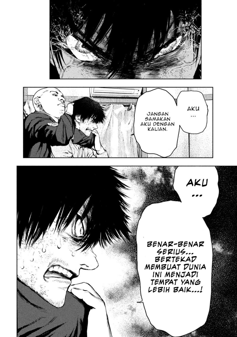 Amateur Vigilante Chapter 03 Bahasa Indonesia