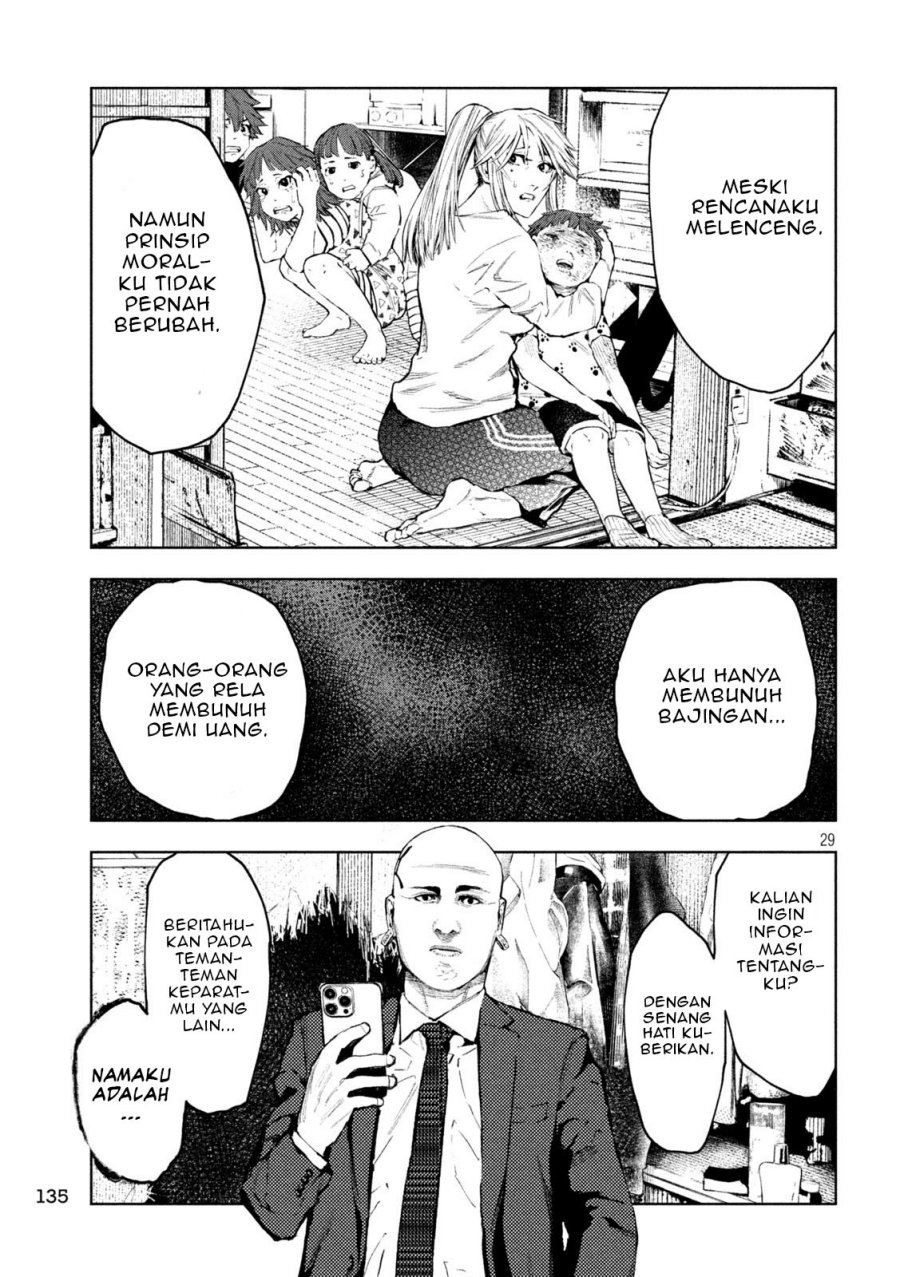 Amateur Vigilante Chapter 03 Bahasa Indonesia