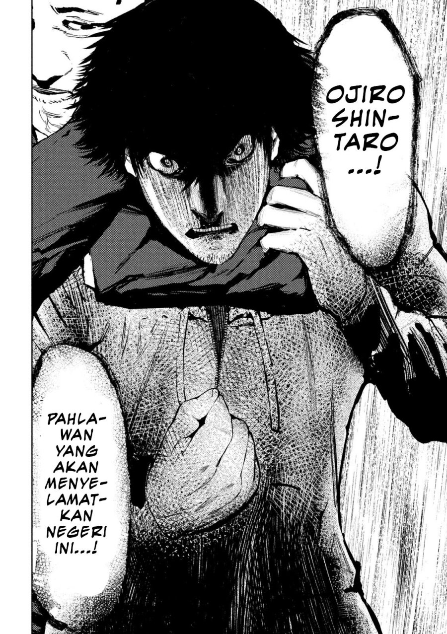 Amateur Vigilante Chapter 03 Bahasa Indonesia